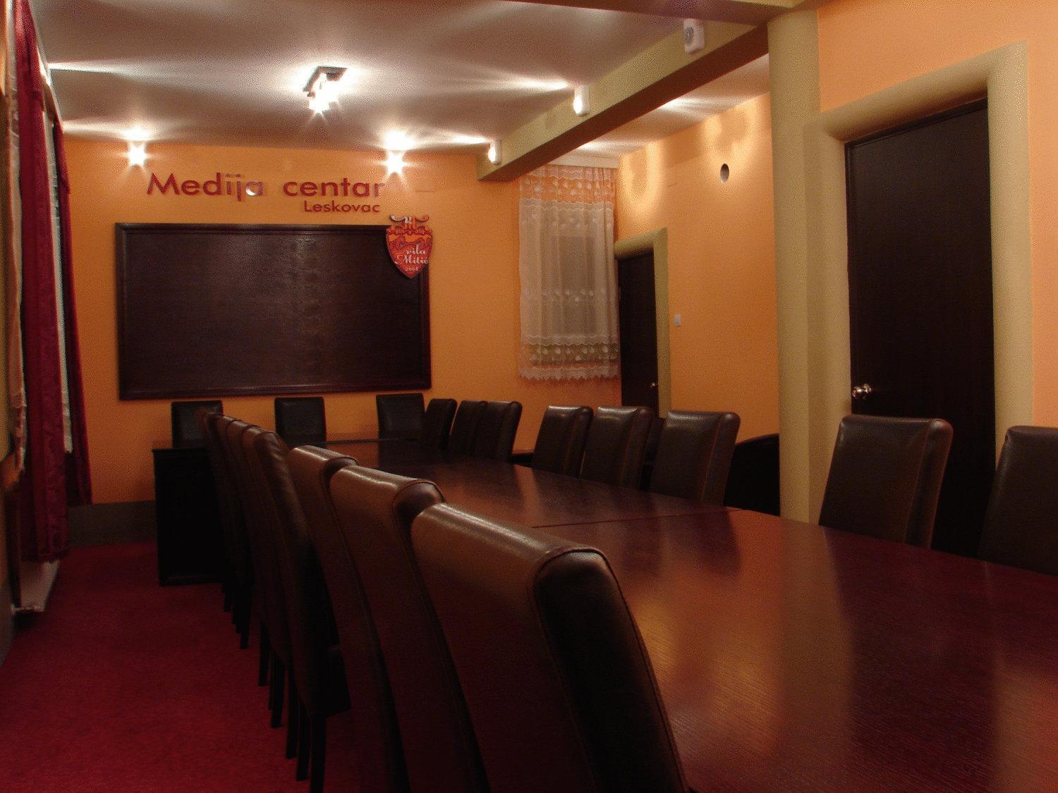 Hotel Vila Mitic Luxx Spa Centar Leskovac  Exterior foto