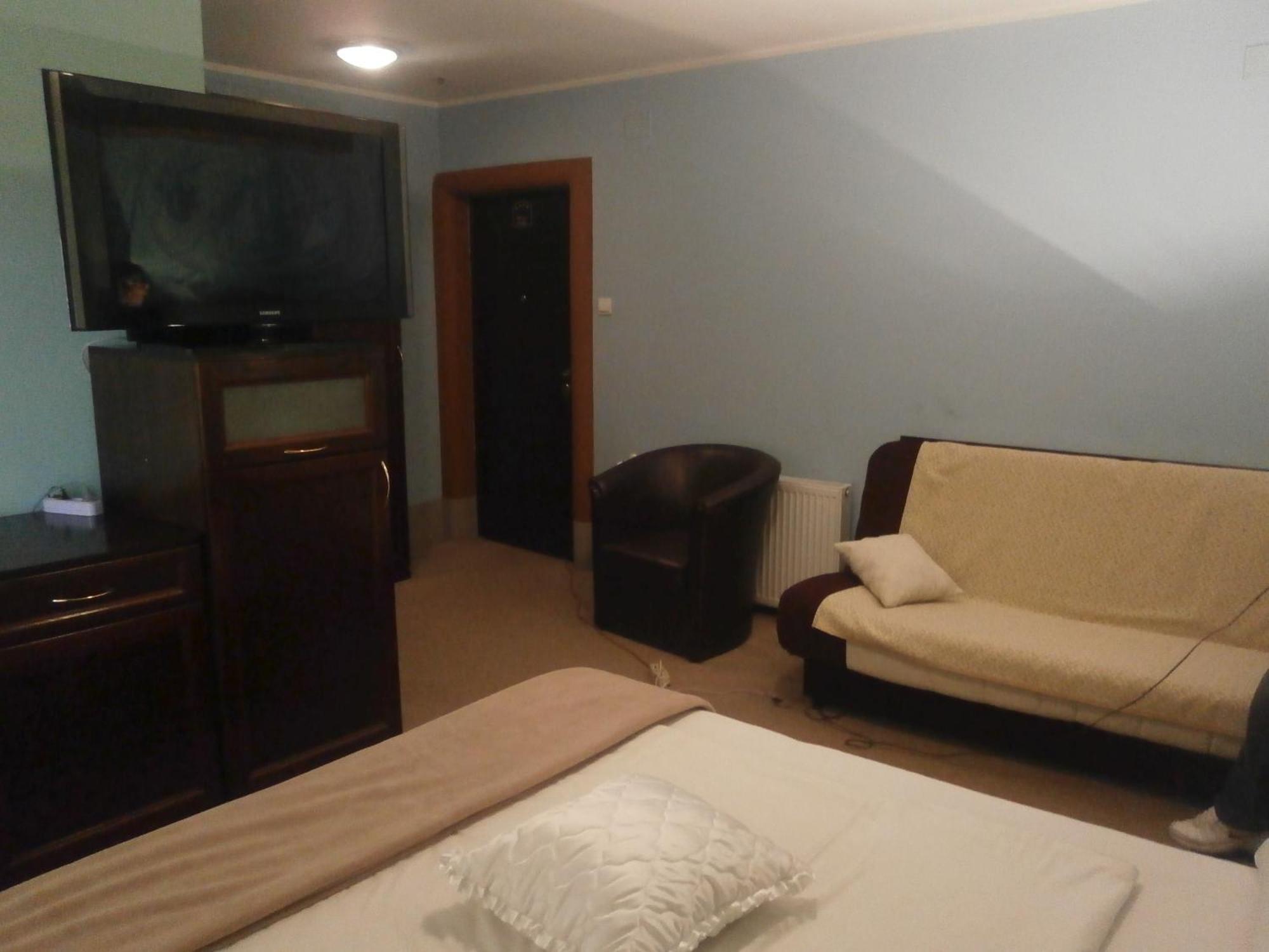 Hotel Vila Mitic Luxx Spa Centar Leskovac  Exterior foto