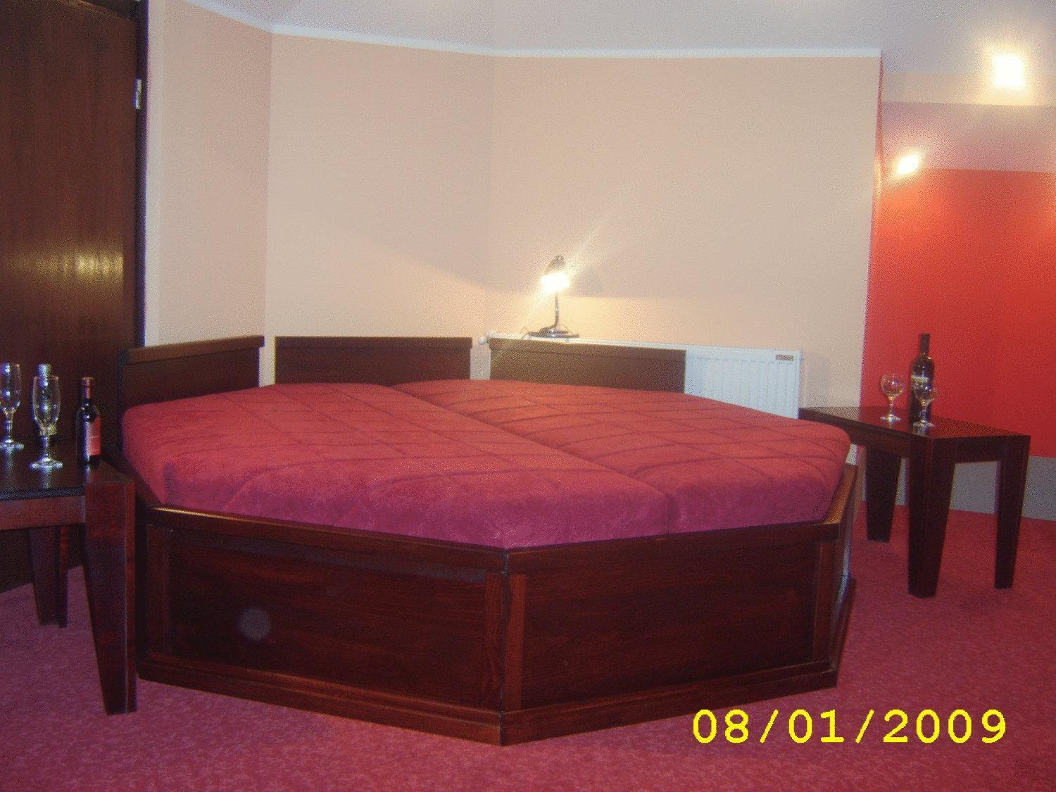 Hotel Vila Mitic Luxx Spa Centar Leskovac  Exterior foto