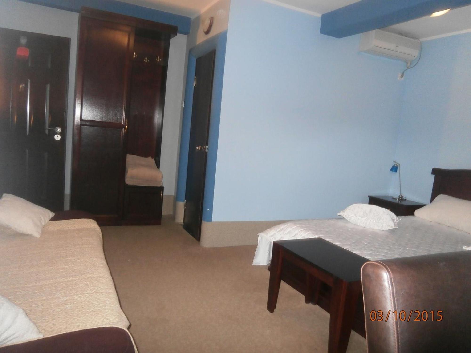 Hotel Vila Mitic Luxx Spa Centar Leskovac  Exterior foto