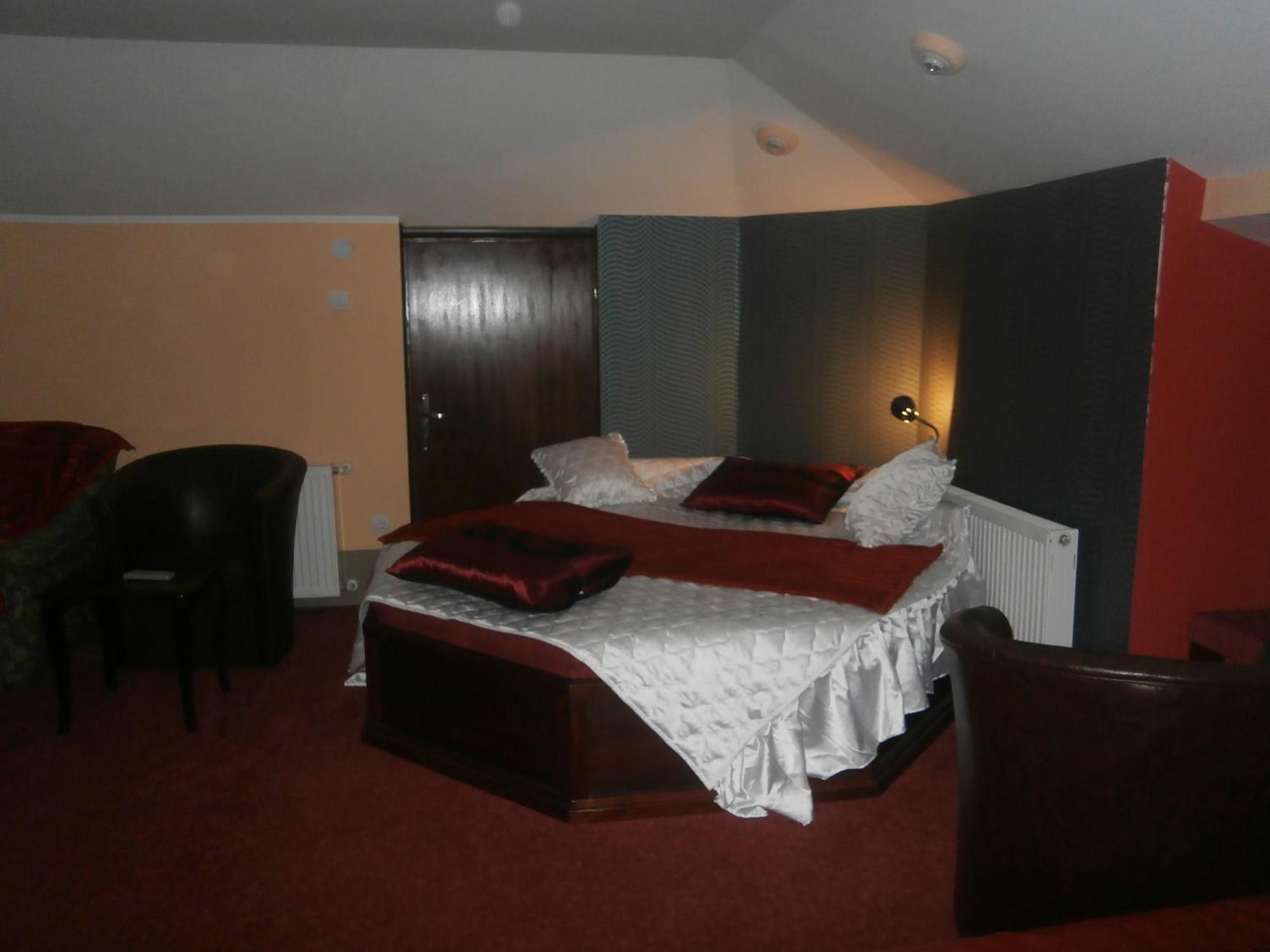 Hotel Vila Mitic Luxx Spa Centar Leskovac  Exterior foto