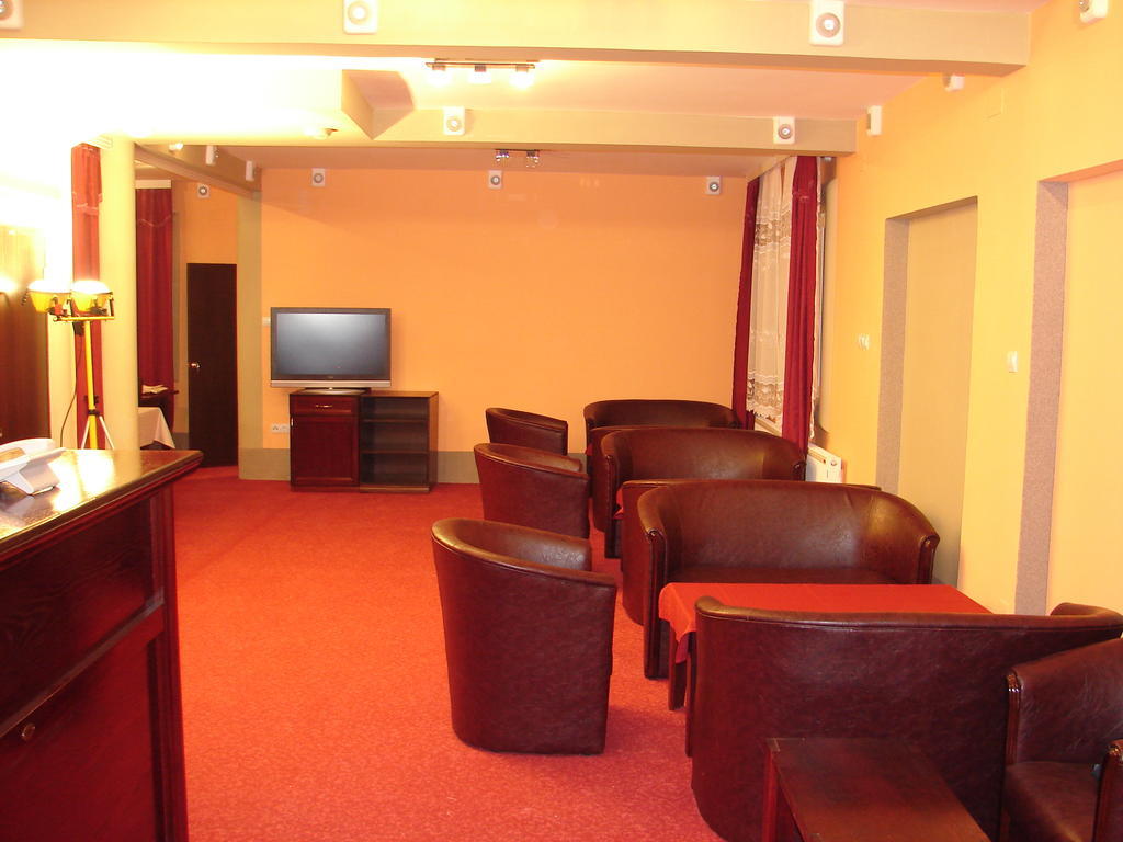 Hotel Vila Mitic Luxx Spa Centar Leskovac  Exterior foto