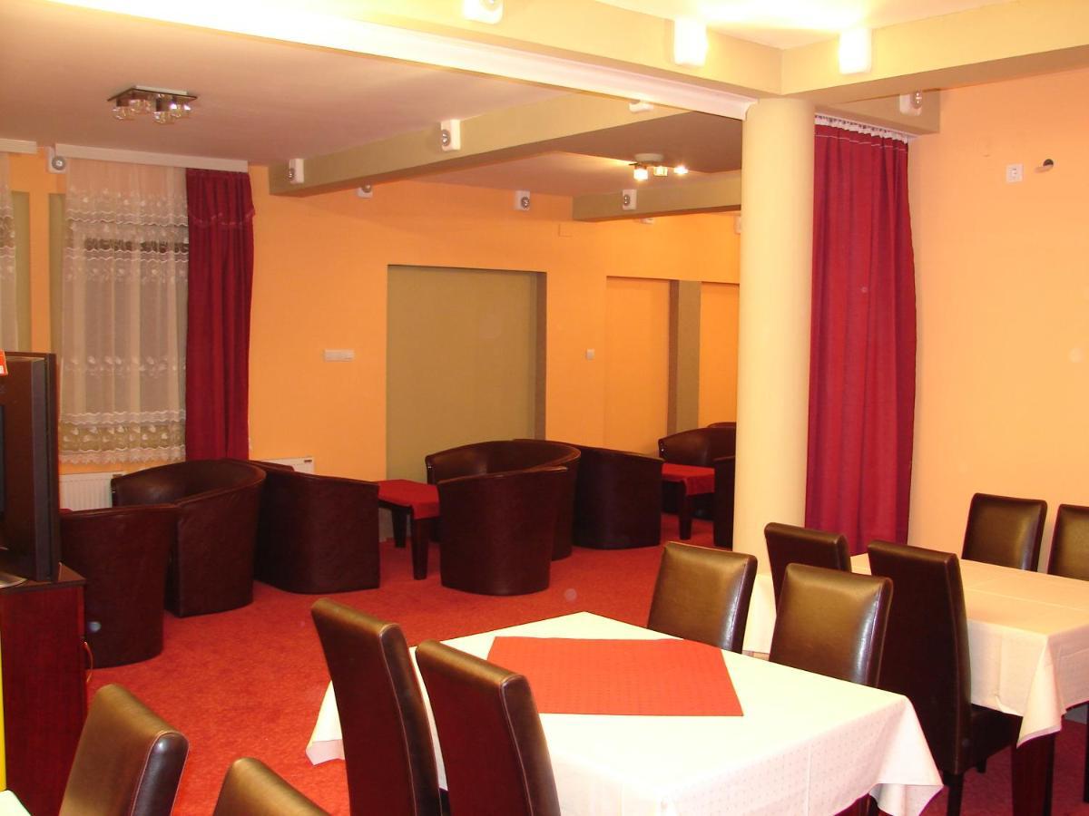 Hotel Vila Mitic Luxx Spa Centar Leskovac  Exterior foto